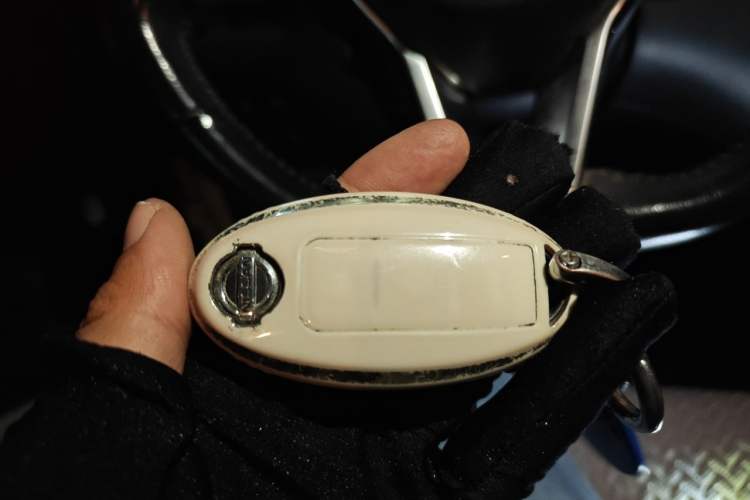 Used Nissan X-Trail 2019 2.5L CVT Smart Connect Luxury Edition 4WD Vehicle Key