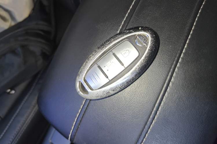 Used Nissan X-Trail 2019 2.0L CVT Smart Connect Comfort Edition 2WD Vehicle Key