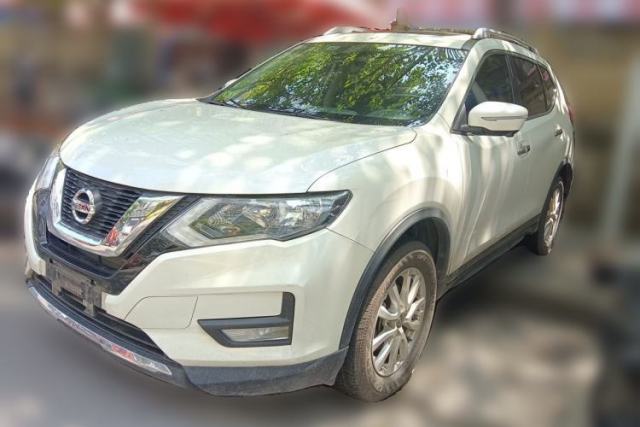 Used Nissan X-Trail 2019 2.0L CVT Smart Connect Comfort Edition 2WD