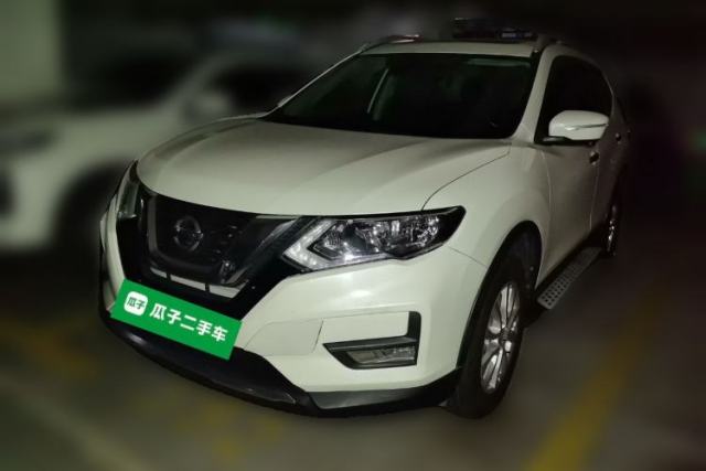 Used Nissan X-Trail 2019 2.0L CVT Smart Connect Comfort Edition 2WD
