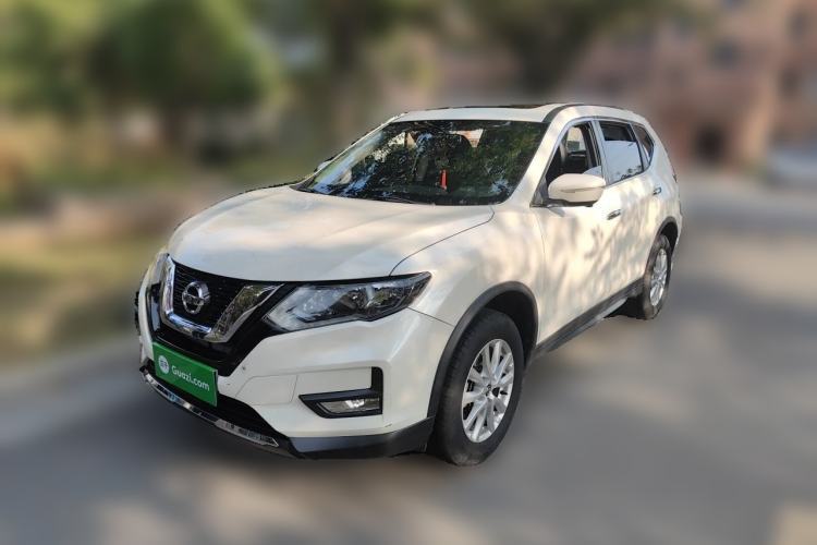 Used Nissan X-Trail 2019 2.0L CVT Smart Connect Comfort Edition 2WD Guazi used car, China used car export, Used car for sale, Used  cars, Cheapest cars for sale