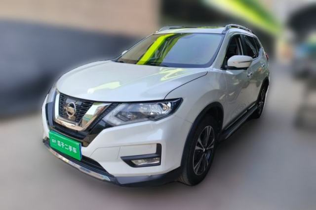 Nissan X-Trail 2019 2.5L CVT Smart Connect Luxury Edition 4WD usado