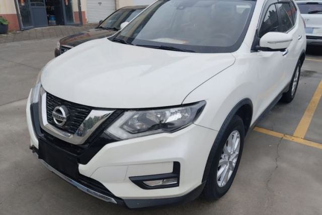 Used Nissan X-Trail 2019 2.0L CVT Smart Connect Comfort Edition 2WD