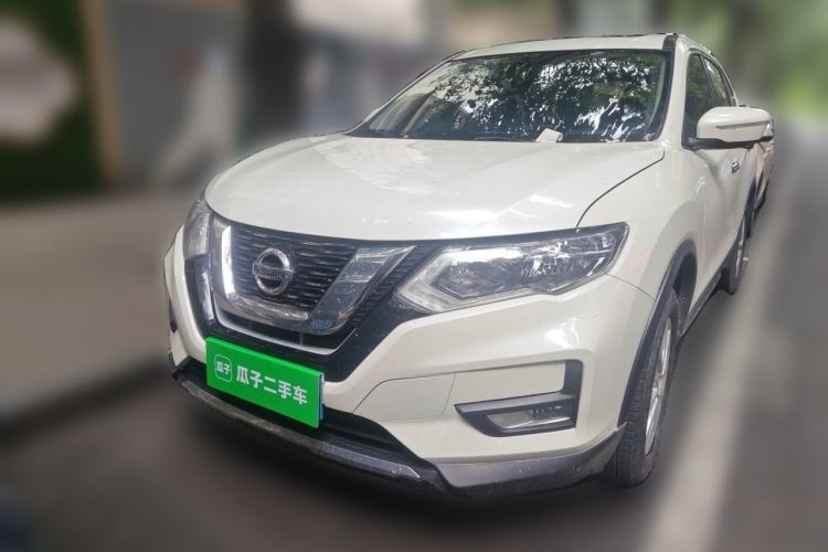 Used Nissan X-Trail 2019 2.0L CVT Smart Connect Comfort Edition 2WD Guazi used car, China used car export, Used car for sale, Used Nissan cars, Cheapest cars for sale