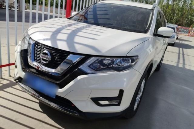 Used Nissan X-Trail 2019 2.0L CVT Smart Connect Comfort Edition 2WD