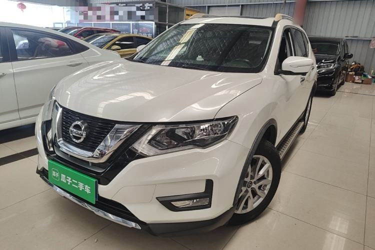 Gebrauchter Nissan X-Trail 2019 2.0L CVT Smart Connect Comfort Edition 2WD Guazi used car, China used car export, Used car for sale, Used  cars, Cheapest cars for sale