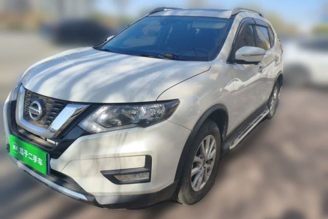 Used Nissan X-Trail 2019 2.0L CVT Smart Connect Comfort Edition 2WD