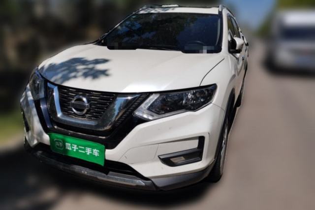 Used Nissan X-Trail 2019 2.0L CVT Smart Connect Comfort Edition 2WD