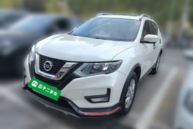 Used Nissan X-Trail 2019 2.0L CVT Smart Connect Comfort Edition 2WD