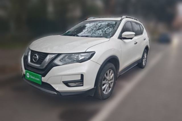 Used Nissan X-Trail 2019 2.0L CVT Smart Connect Comfort Edition 2WD