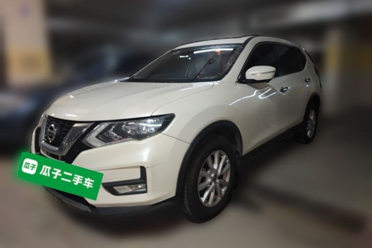 Used Nissan X-Trail 2019 2.0L CVT Smart Connect Comfort Edition 2WD Guazi used car, China used car export, Used car for sale, Used  cars, Cheapest cars for sale