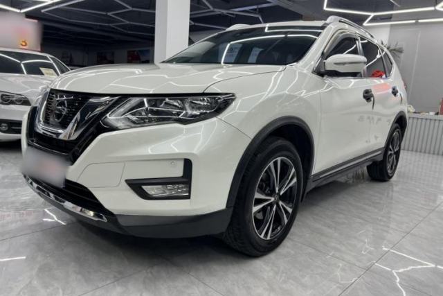 Used Nissan X-Trail 2019 2.5L CVT Smart Connect Luxury Edition 4WD