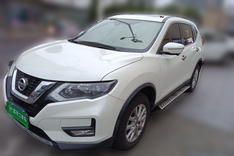 Ojetý Nissan X-Trail 2019 2.0L CVT Smart Connect Comfort Edition 2WD Guazi used car, China used car export, Used car for sale, Used  cars, Cheapest cars for sale