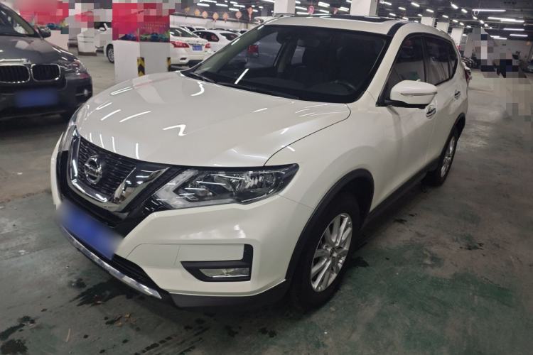 Used Nissan X-Trail 2019 2.0L CVT Smart Connect Comfort Edition 2WD Guazi used car, China used car export, Used car for sale, Used  cars, Cheapest cars for sale