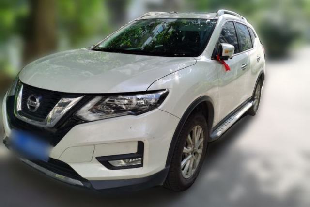 Used Nissan X-Trail 2019 2.0L CVT Smart Connect Comfort Edition 2WD