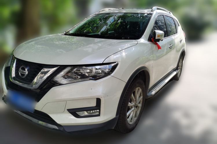 Used Nissan X-Trail 2019 2.0L CVT Smart Connect Comfort Edition 2WD Guazi used car, China used car export, Used car for sale, Used  cars, Cheapest cars for sale
