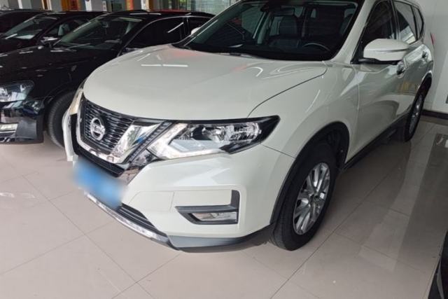 Used Nissan X-Trail 2019 2.0L CVT Smart Connect Comfort Edition 2WD