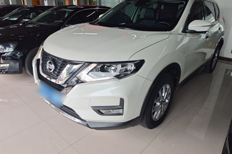 Used Nissan X-Trail 2019 2.0L CVT Smart Connect Comfort Edition 2WD Guazi used car, China used car export, Used car for sale, Used cars, Cheapest cars for sale