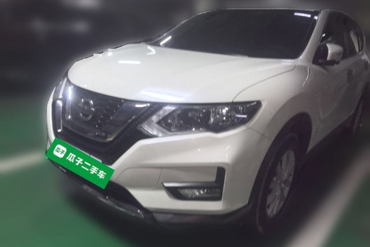 Used Nissan X-Trail 2019 2.0L CVT Smart Connect Comfort Edition 2WD Guazi used car, China used car export, Used car for sale, Used Nissan cars, Cheapest cars for sale