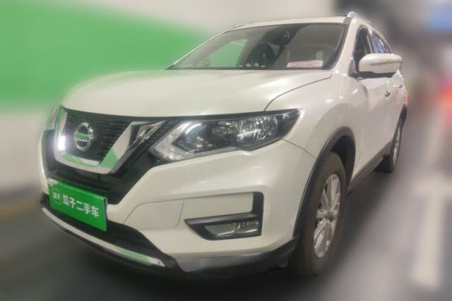 Used Nissan X-Trail 2019 2.0L CVT Smart Connect Comfort Edition 2WD