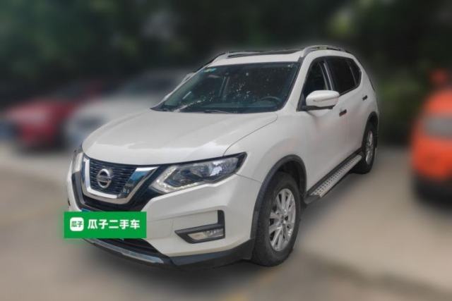 Used Nissan X-Trail 2019 2.0L CVT Smart Connect Comfort Edition 2WD