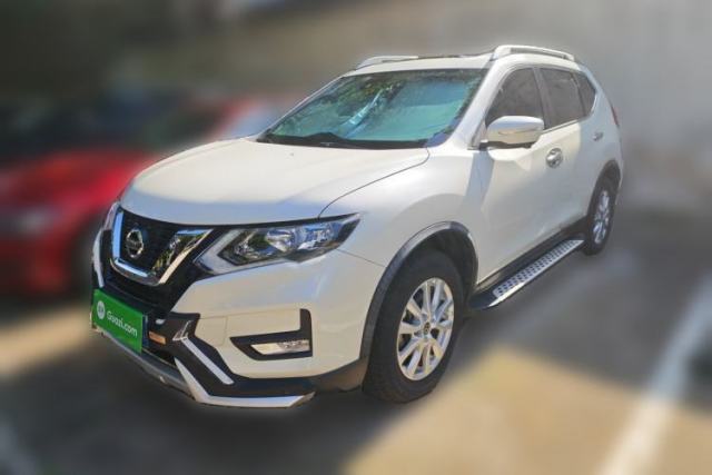 Used Nissan X-Trail 2019 2.0L CVT Smart Connect Comfort Edition 2WD