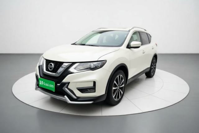 Nissan X-Trail 2019 2.0L CVT Smart Connect Comfort Edition 2WD usado