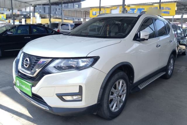 Used Nissan X-Trail 2019 2.0L CVT Smart Connect Comfort Edition 2WD