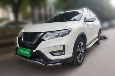 Used Nissan X-Trail 2019 2.5L CVT Smart Connect Luxury Edition 4WD