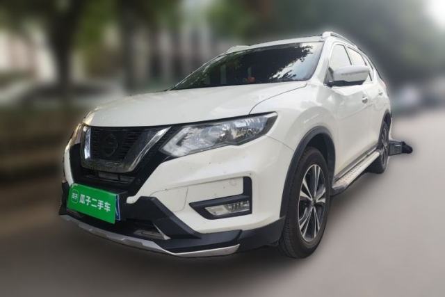 Used Nissan X-Trail 2019 2.5L CVT Smart Connect Luxury Edition 4WD