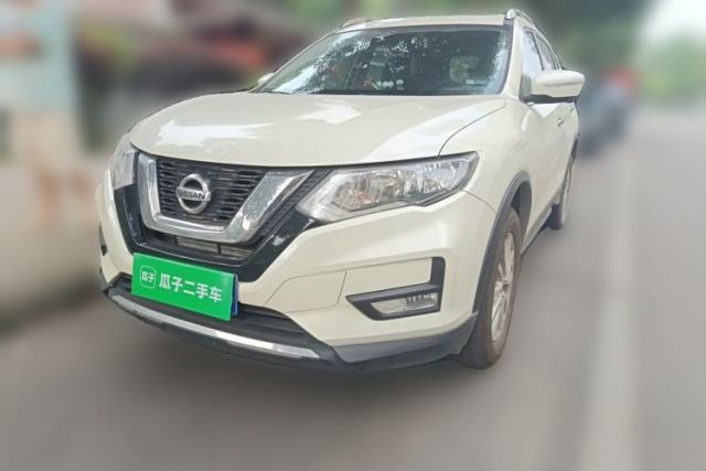 Used Nissan X-Trail 2019 2.0L CVT Smart Connect Comfort Edition 2WD