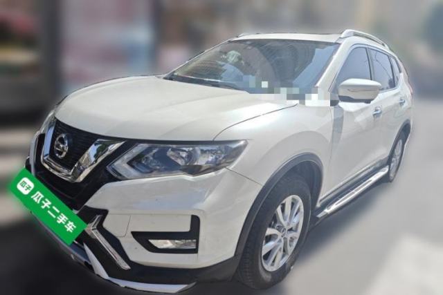 Used Nissan X-Trail 2019 2.0L CVT Smart Connect Comfort Edition 2WD