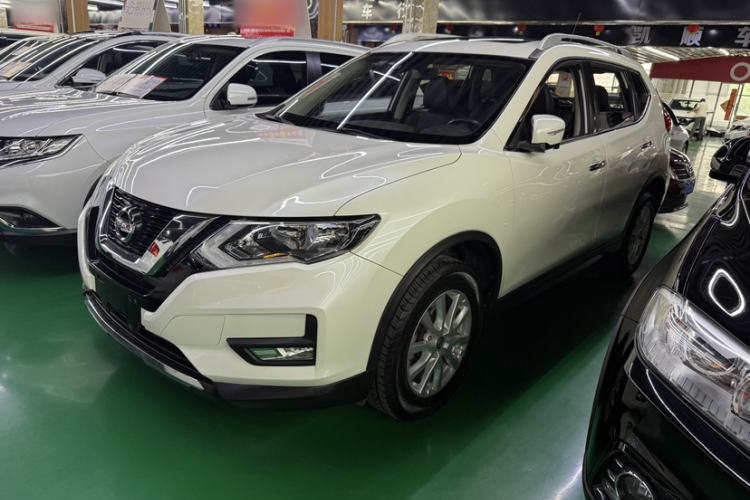 Used Nissan X-Trail 2019 2.0L CVT Smart Connect Comfort Edition 2WD Guazi used car, China used car export, Used car for sale, Used cars, Cheapest cars for sale