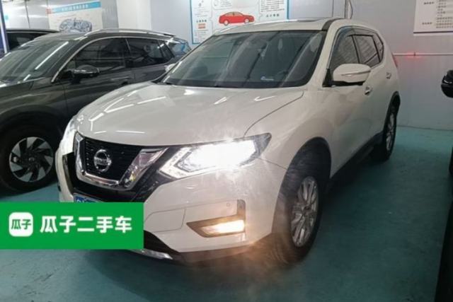 Used Nissan X-Trail 2019 2.0L CVT Smart Connect Comfort Edition 2WD