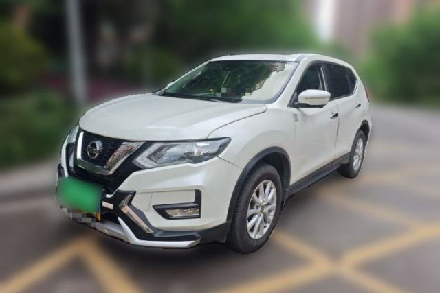 Used Nissan X-Trail 2019 2.0L CVT Comfort Edition 2WD