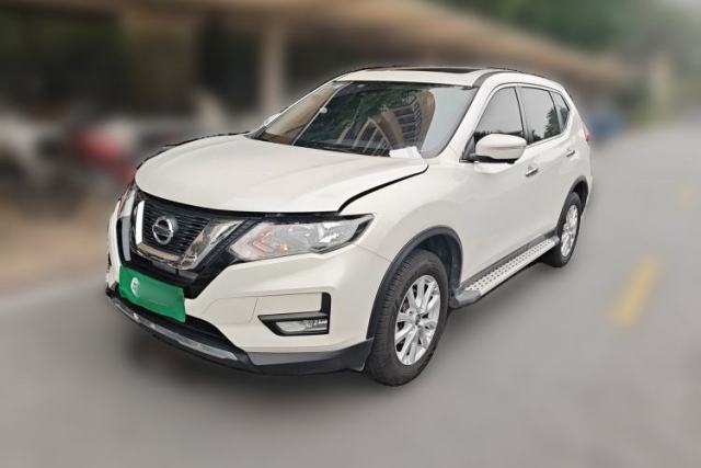 Used Nissan X-Trail 2019 2.0L CVT Smart Connect Comfort Edition 2WD