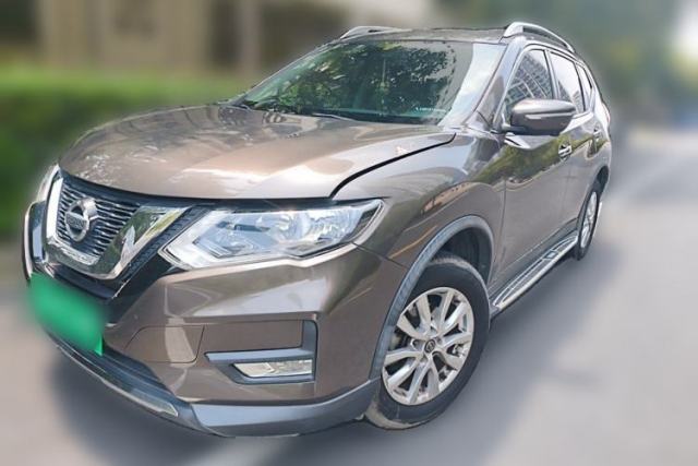 Used Nissan X-Trail 2019 2.0L CVT Smart Connect Comfort Edition 2WD