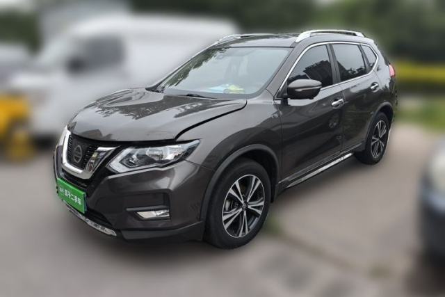 Used Nissan X-Trail 2019 2.5L CVT Smart Connect Luxury Edition 4WD