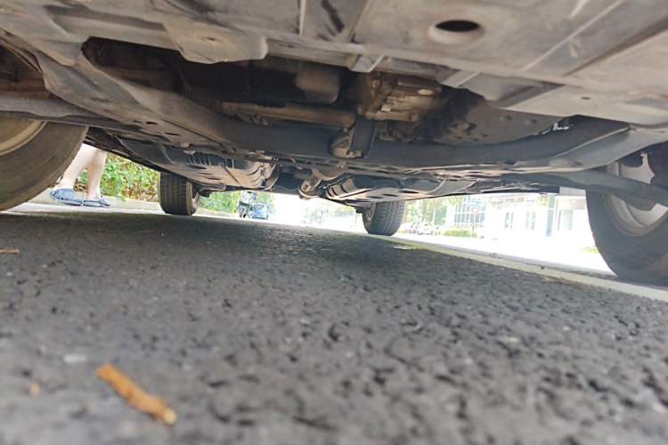 Used Nissan X-Trail 2019 2.0L CVT Smart Connect Comfort Edition 2WD Chassis Front