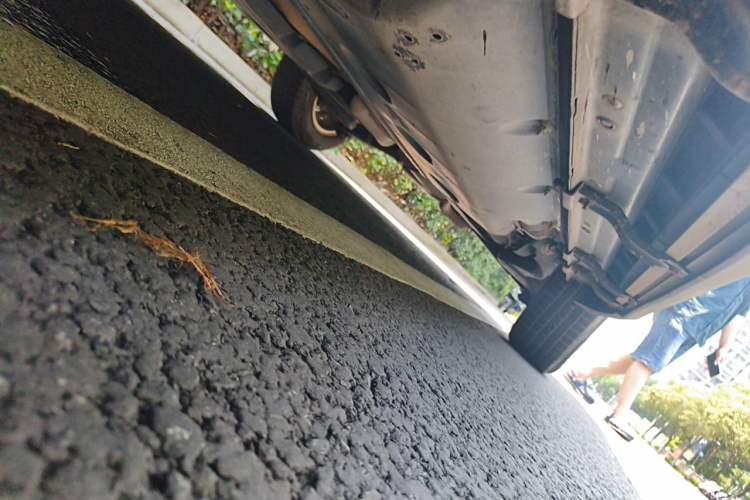 Used Nissan X-Trail 2019 2.0L CVT Smart Connect Comfort Edition 2WD Chassis Front Left