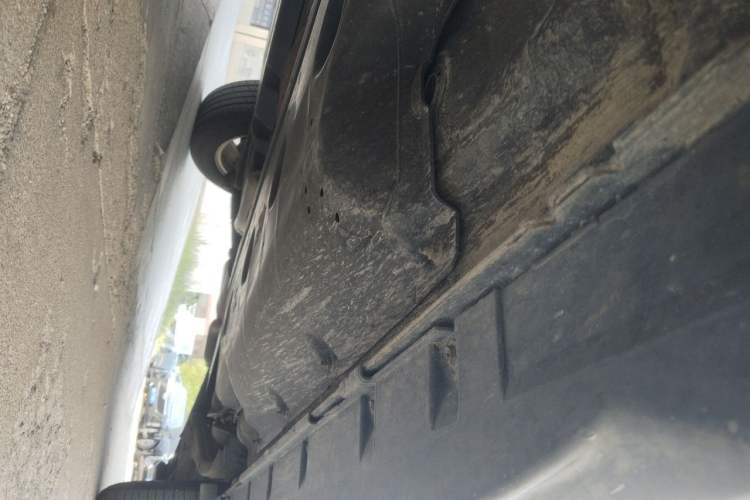 Used Nissan X-Trail 2019 2.0L CVT Smart Connect Comfort Edition 2WD Chassis Front Left