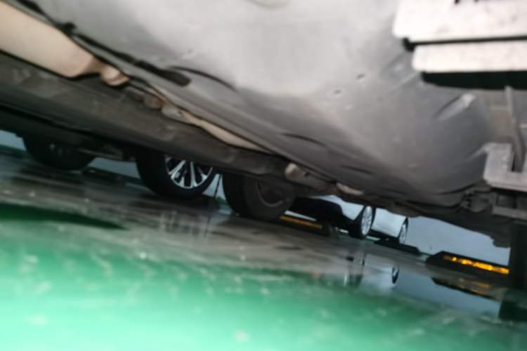 Used Nissan X-Trail 2019 2.5L CVT Smart Connect Luxury Edition 4WD Chassis Front Left