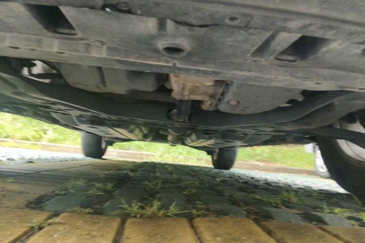 Used Nissan X-Trail 2019 2.0L CVT Smart Connect Comfort Edition 2WD Chassis Front