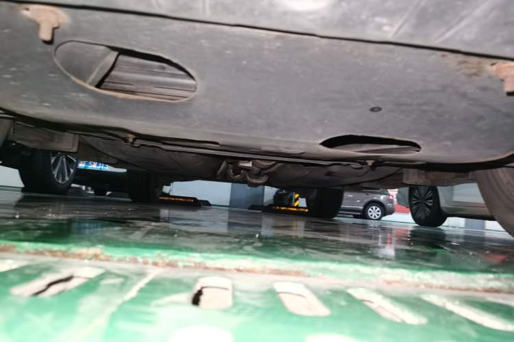 Used Nissan X-Trail 2019 2.5L CVT Smart Connect Luxury Edition 4WD Chassis Front