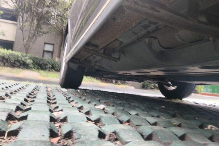 Used Nissan X-Trail 2019 2.0L CVT Smart Connect Comfort Edition 2WD Chassis Rear Left
