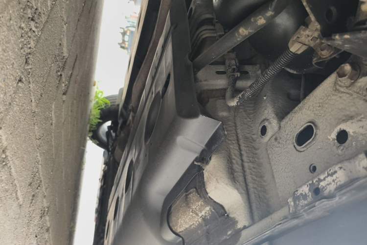 Used Nissan X-Trail 2019 2.5L CVT Smart Connect Luxury Edition 4WD Chassis Rear Right