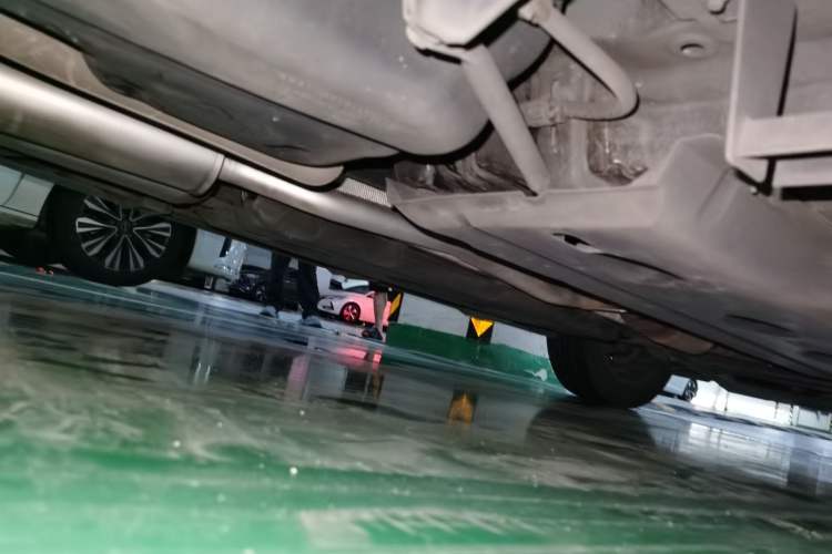 Used Nissan X-Trail 2019 2.5L CVT Smart Connect Luxury Edition 4WD Chassis Rear Right