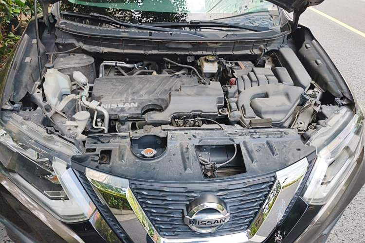 Used Nissan X-Trail 2019 2.0L CVT Smart Connect Comfort Edition 2WD Engine Bay