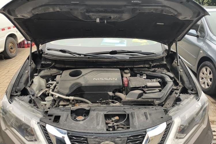 Used Nissan X-Trail 2019 2.5L CVT Smart Connect Luxury Edition 4WD Engine Bay