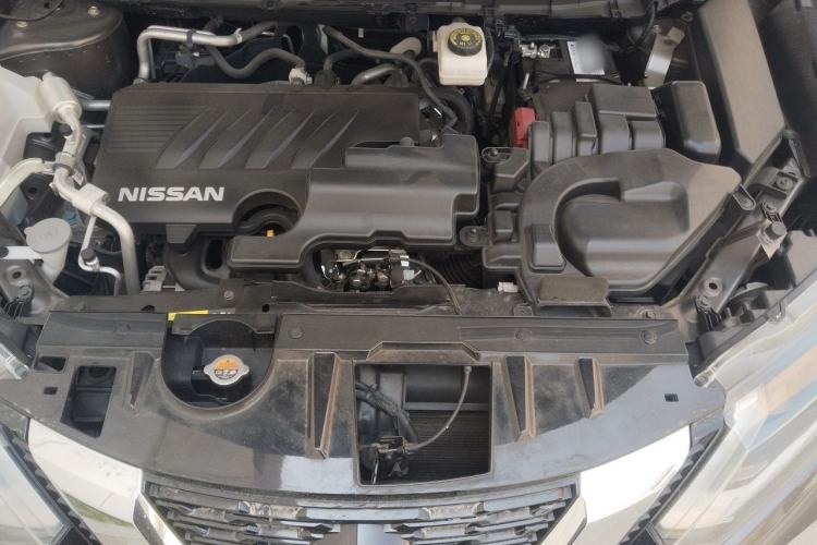 Used Nissan X-Trail 2019 2.0L CVT Smart Connect Comfort Edition 2WD Engine Bay